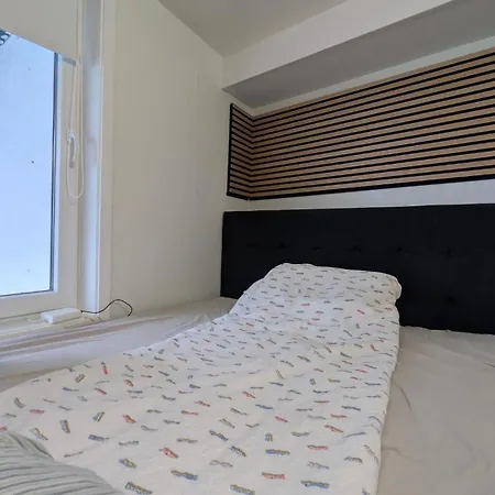 Apartamento Homey In A Quiet Area - In The Middle Of