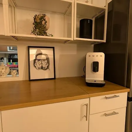 Homey In A Quiet Area - In The Middle Of Apartamento