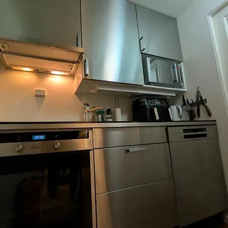 Apartamento Homey In A Quiet Area - In The Middle Of Stavanger